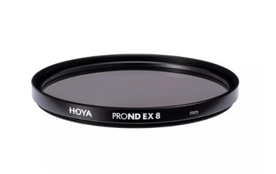Hoya Grijsfilter PRO ND8 - 3 stops - 67mm