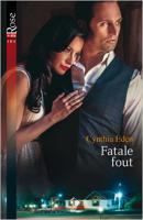 Fatale fout - Cynthia Eden - ebook - thumbnail