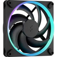 Fractal Design Momentum 14 RGB, 3-pack, Black - thumbnail