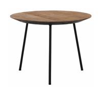 DTP Home Salontafel 'Jupiter' Teakhout, 50cm, kleur Naturel - thumbnail