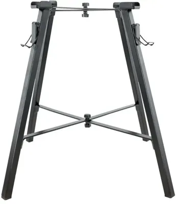 Grill Guru High level stand for compact