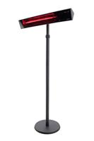 Sunred - Proglax Gastro - Ultra lijn - Zwart - Staand model - - thumbnail