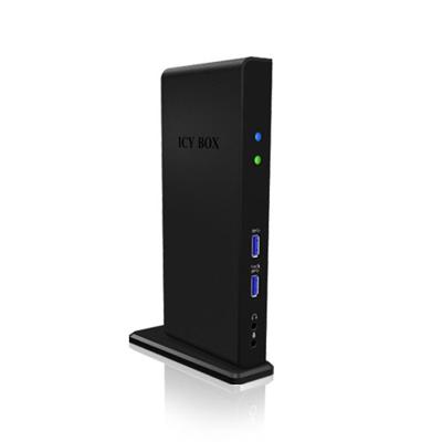 ICY BOX IB-DK2241AC dockingstation
