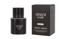 Armani Code Homme Parfum Eau de Parfum Spray Refillable 30 ml Heren - thumbnail