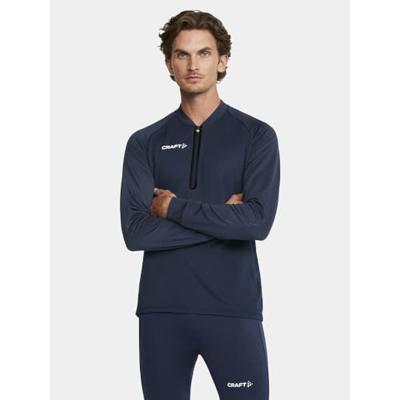 Craft 1912747 Extend Half Zip M - Navy - 3XL Craft 1912747 Extend Half Zip M - Navy - 3XL