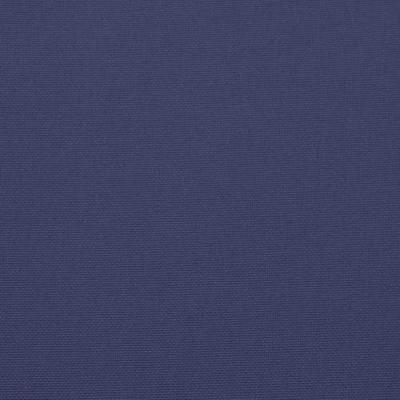 Palletkussens 6 st 40x40x3 cm oxford stof marineblauw