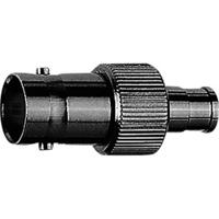 Telegärtner 100023686 100023686 Coax-adapter BNC-bus - SMB-bus 1 stuk(s) - thumbnail