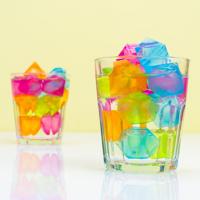 Herbruikbare Ijsblokjes - Diamanten - thumbnail