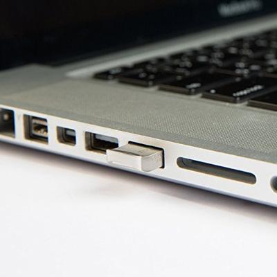 Transcend JetFlash® 710S USB-stick 64 GB Zilver TS64GJF710S USB-A 3.2 Gen 1 Transcend JetFlash® 710S USB-stick 64 GB Zilver TS64GJF710S USB-A 3.2 Gen 1