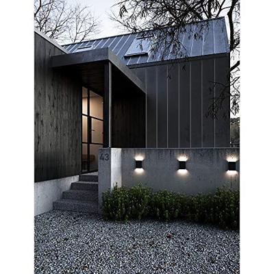 Nordlux Fold 15 2019051003 LED-wandlamp LED 6.40 W Zwart Nordlux Fold 15 2019051003 LED-wandlamp LED 6.40 W Zwart