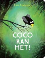 Gottmer Uitgevers Groep Kartonboekje coco kan het! - thumbnail