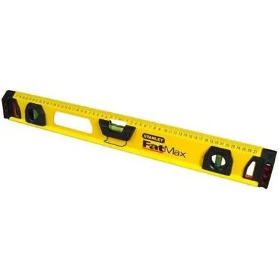 Stanley handgereedschap FatMax I-beam Waterpas | 60 cm - 1-43-553