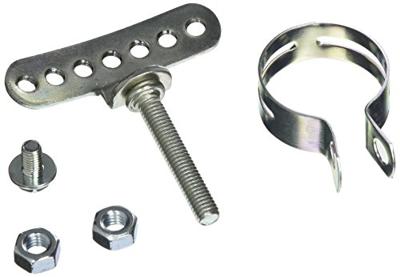 HORN kettenkastenbefestigung "r58-lmp" tube frame clamp r58-lmp