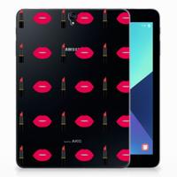 Samsung Galaxy Tab S3 9.7 Hippe Hoes Lipstick Kiss - thumbnail