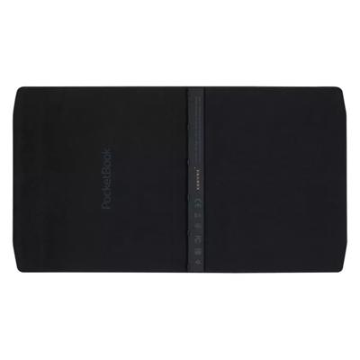 PocketBook Charge - Canvas Black e-bookreaderbehuizing 17,8 cm (7 ) Hoes Zwart