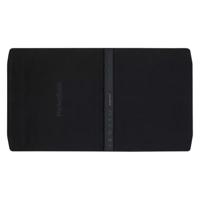 PocketBook Charge - Canvas Black e-bookreaderbehuizing 17,8 cm (7 ) Hoes Zwart - thumbnail