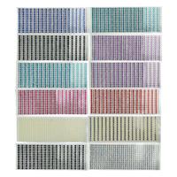 Stickervel Diamanten - thumbnail