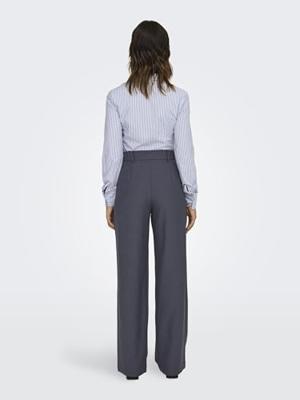 Only Onllinda Hw Str Mel Pants Tlr Noos Broek Fungi