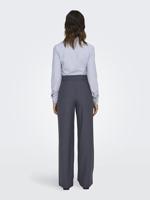 Only Onllinda Hw Str Mel Pants Tlr Noos Broek Fungi - thumbnail