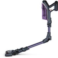 Rowenta RH9639 X-Force Flex 8.60 Steelstofzuiger Grijs/Paars - thumbnail