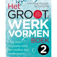 Het Groot Werkvormenboek (Hardback) - thumbnail