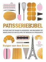 Patisseriebijbel - Rutger van den Broek - ebook - thumbnail