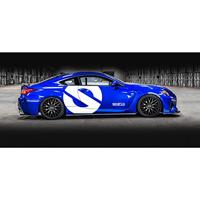 4-Delige Sparco Wieldoppenset Roma 16-inch grijs/zwart SP1696GRBK - thumbnail