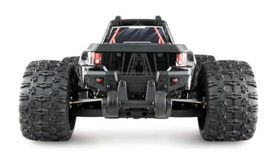 Amewi Hyper Go MTX10 Zwart Brushless 1:10 RC auto Elektro Monstertruck RTR 2,4 GHz