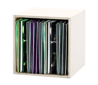 Glorious Record Box Wit 110 - thumbnail