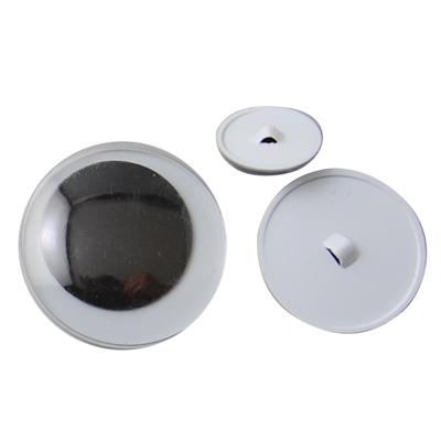 Vaessen Creative • wiebeloogjes aannaai 12mm 6pcs