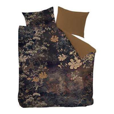 Kardol by Beddinghouse Imperial Dekbedovertrek Bruin