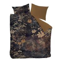 Kardol by Beddinghouse Imperial Dekbedovertrek Bruin - thumbnail