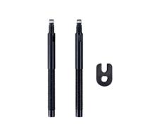 Ventielverlenger Schwalbe 65 mm - aluminium (set van 2 stuks) - thumbnail