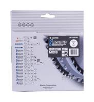 Makita Accessoires Cirkelzaagblad | Dun plaatstaal | 185X30X1,7 70T -10G - B-33445 - thumbnail