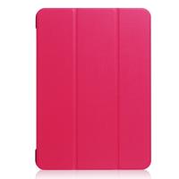 Shop4 - iPad Pro 10.5 Hoes - Smart Book Case Roze - thumbnail