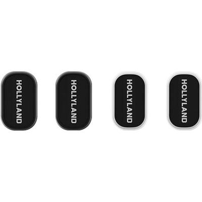 Hollyland LARK A1 Magnet Set 2 Pairs / 4 Pieces