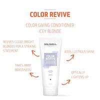 Goldwell Dualsenses Color Revive Color Giving Conditioner 200ml - thumbnail