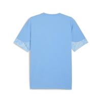 PUMA Manchester City Trainingsshirt 2025-2026 Lichtblauw Wit - thumbnail
