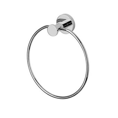 Geesa Nemox handdoekring Chroom Geesa Nemox handdoekring Chroom