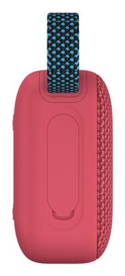 Kenwood AS-60BT-V Portable Luidspreker Rood