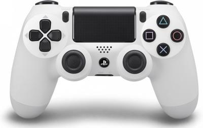 Sony Dual Shock 4 Controller (White)