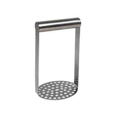 Kitchen Basics Rvs aardappelstamper met greep