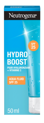 Neutrogena Hydro Boost Hydrating Fluid Spf25 50ml