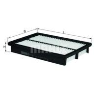 Luchtfilter LX2887 - thumbnail