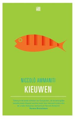 Kieuwen - Niccolò Ammaniti - ebook