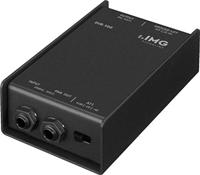 IMG Stageline DIB-100 Passieve DI-box 1-kanaals - thumbnail