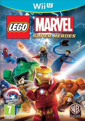 LEGO Marvel Super Heroes LEGO Marvel Super Heroes