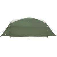 Tunneltent 6-persoons waterdicht groen - thumbnail