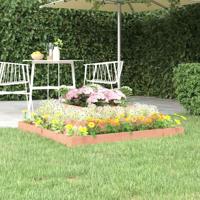 VidaXL Plantenbak 110x110x27 cm massief douglashout - thumbnail