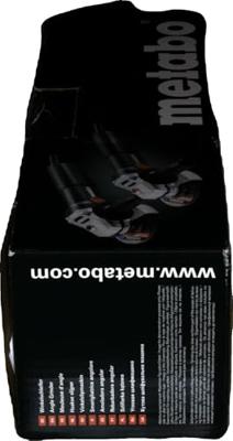 Metabo W 750-115 | Haakse slijper | 115 mm | 750 Watt | 11500 /min | In doos - 603604000 - thumbnail
